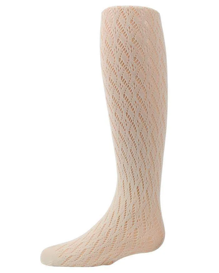 MeMoi Diamond Swirl Net Tights Style: MKF-9000