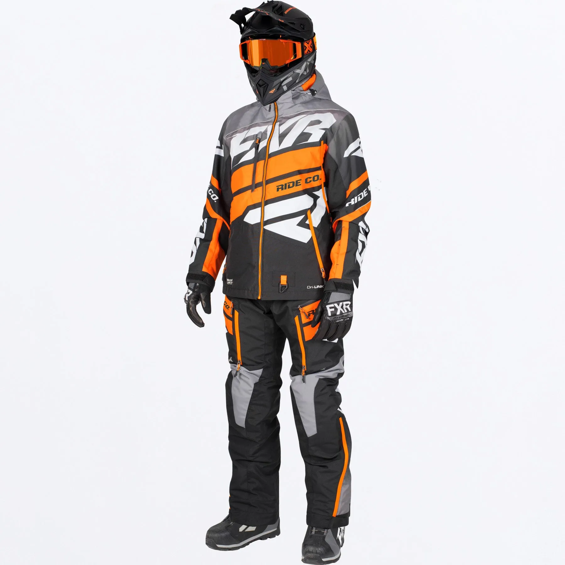 Men's Boost Lite Dri-Link 2pc Monosuit