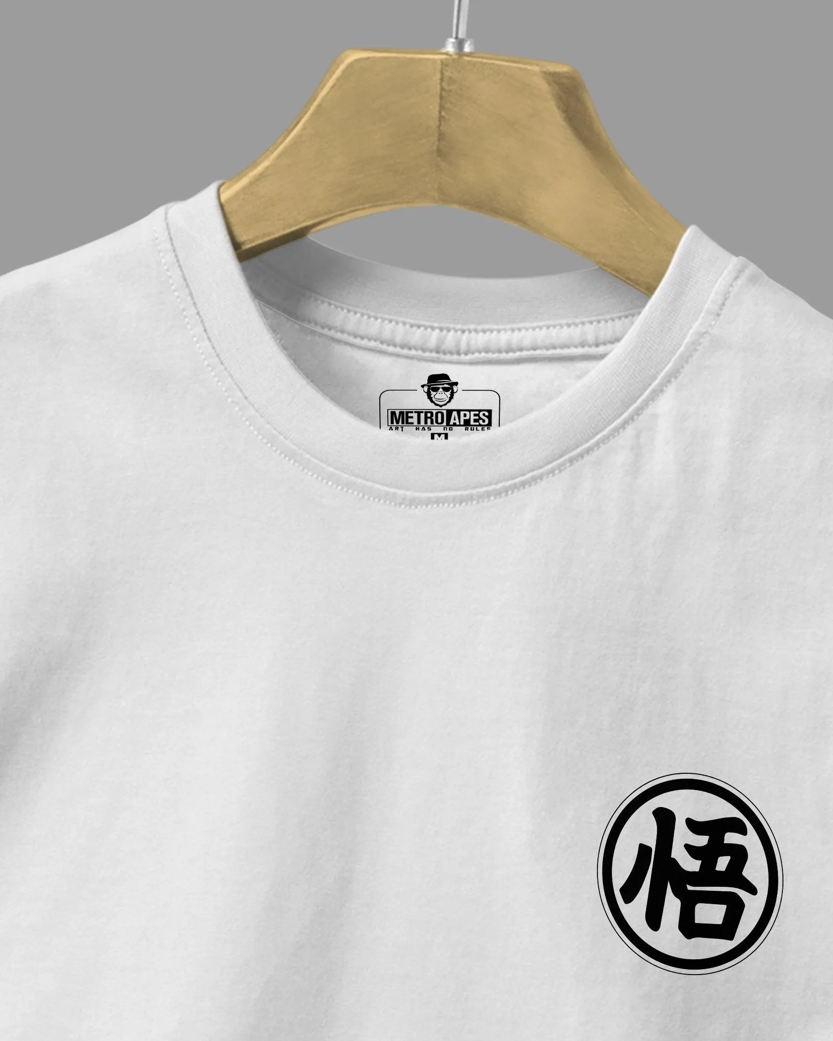 Mens Regular Tshirt Anime Dragonballz Team