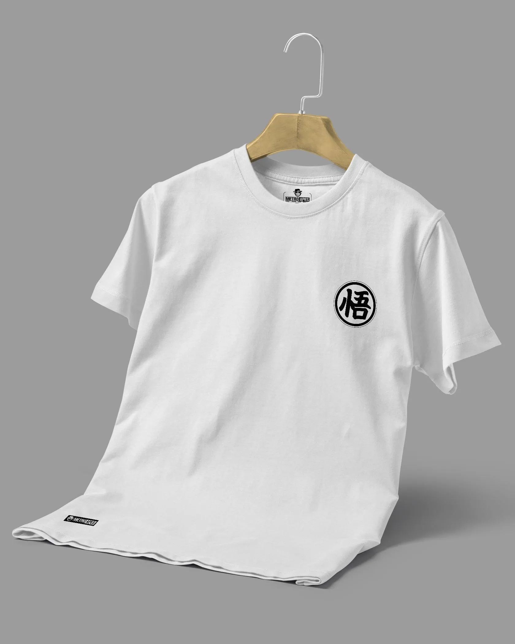 Mens Regular Tshirt Anime Dragonballz Team