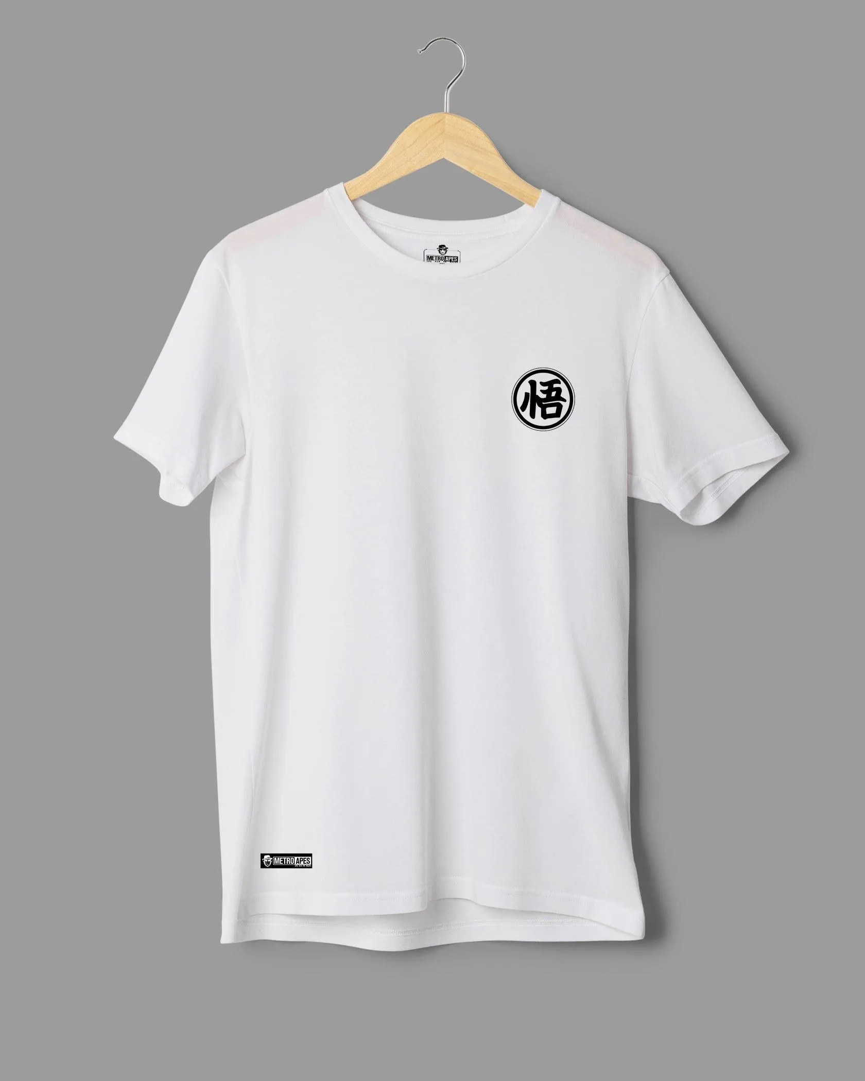 Mens Regular Tshirt Anime Dragonballz Team