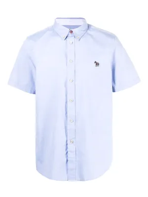 Mens Tailored  Fit Shirt