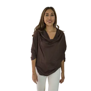 Mexicali Poncho - Multipurpose Piece Design 9