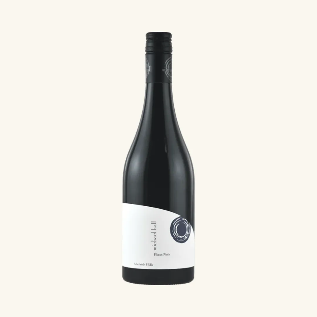 Michael Hall Piccadilly Pinot Noir 2022