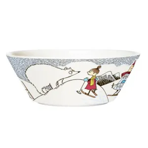 Moomin Winter Bowl 2014 - Skiing with Mr Brisk