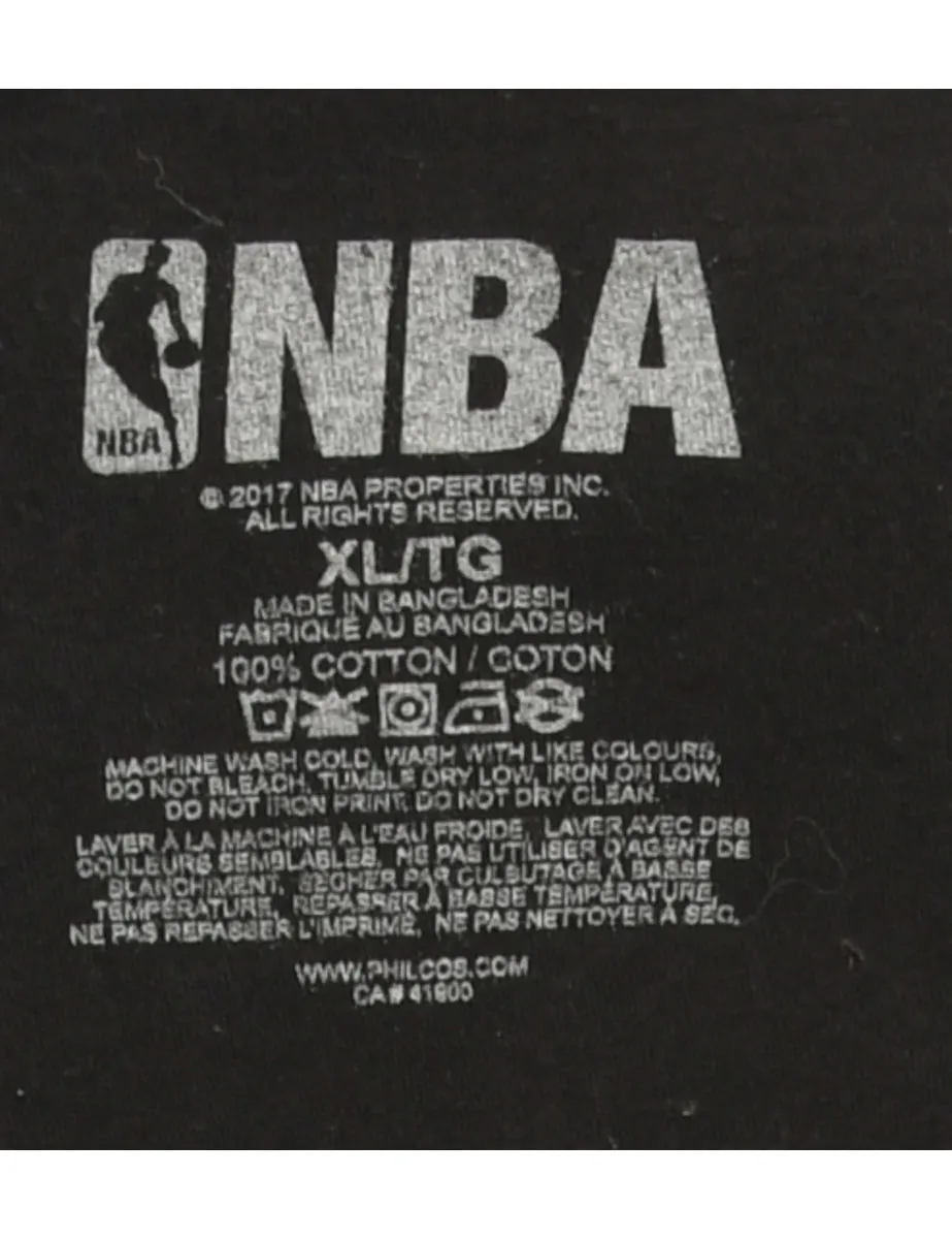 NBA Toronto Raptors Sports T-shirt - M
