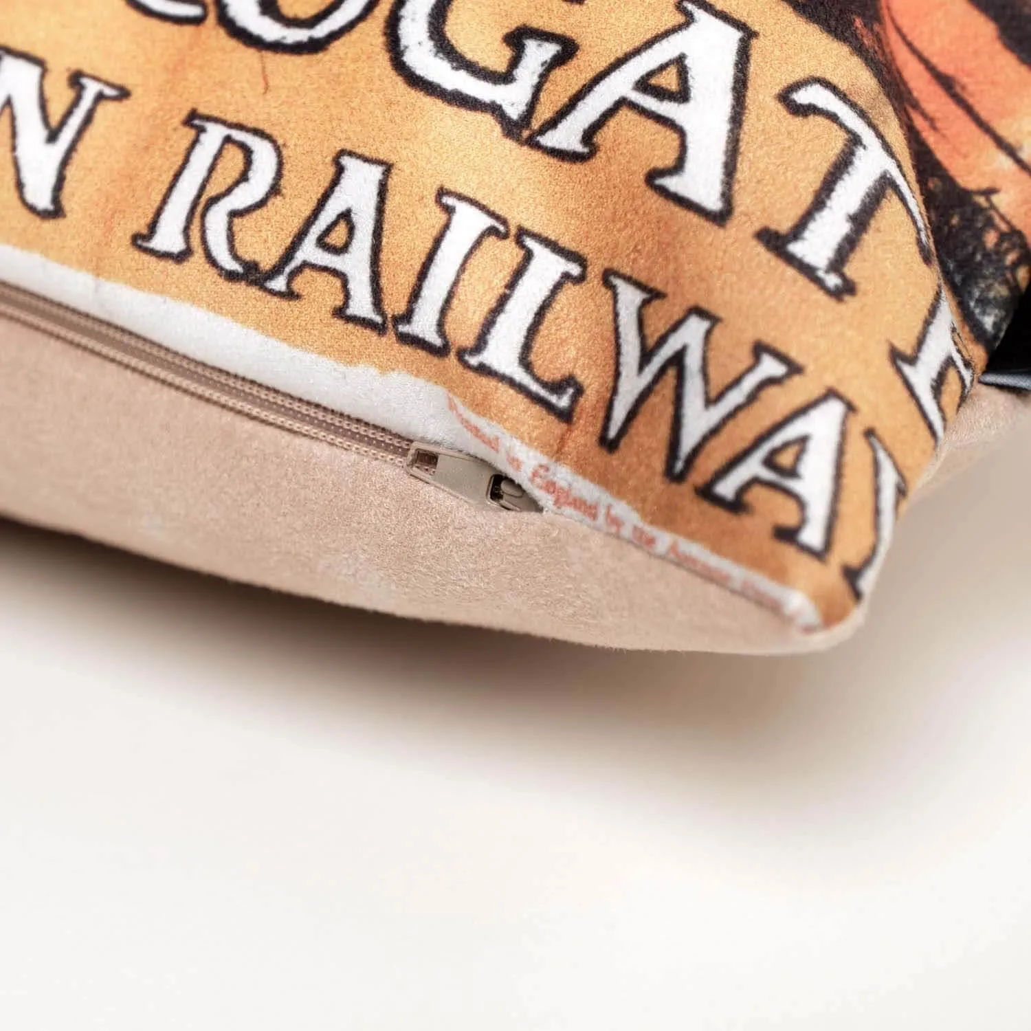 Newquay GWR 1937 - National Railway Museum Cushion