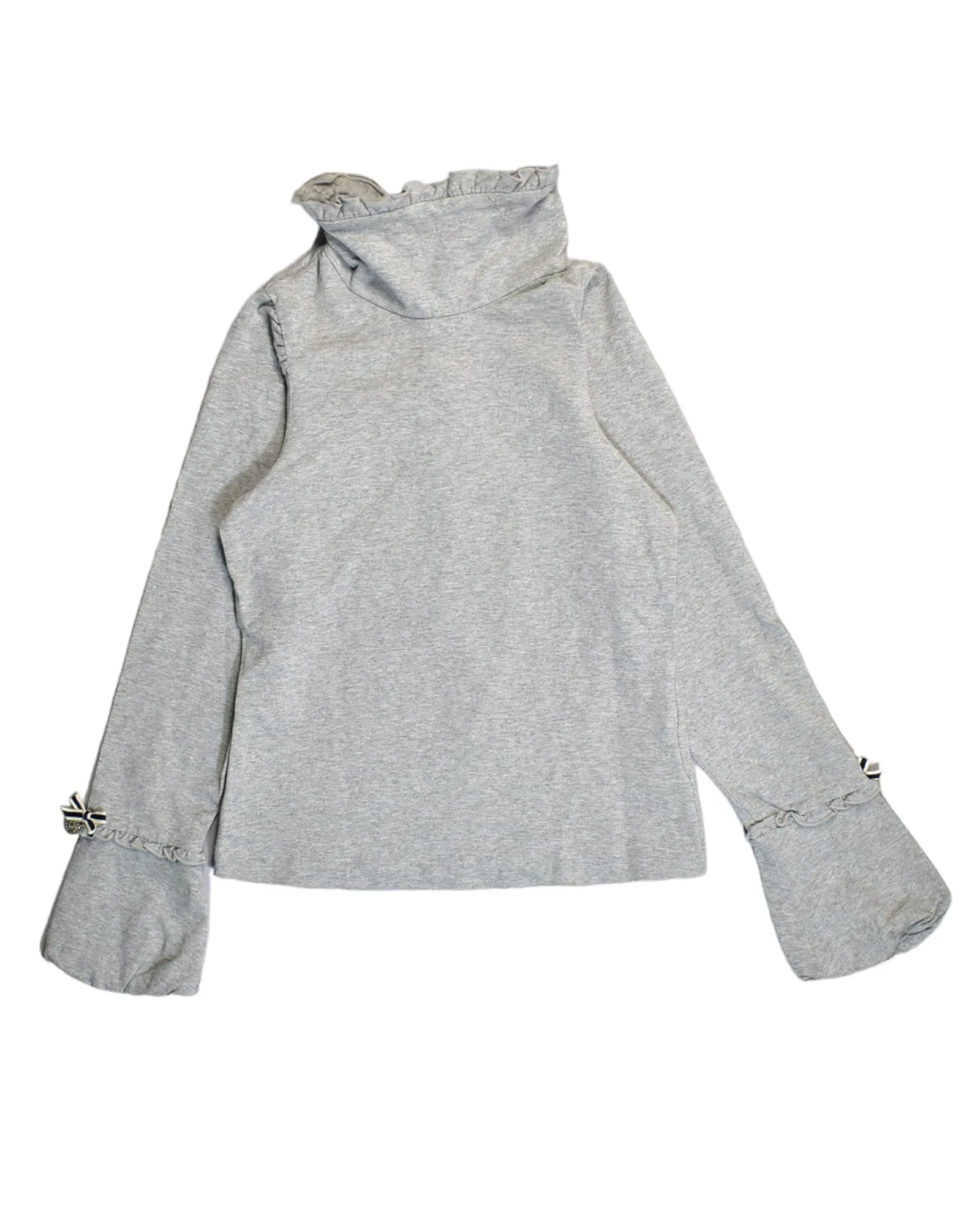 Nicholas & Bears Long Sleeve Turtleneck Top 12Y