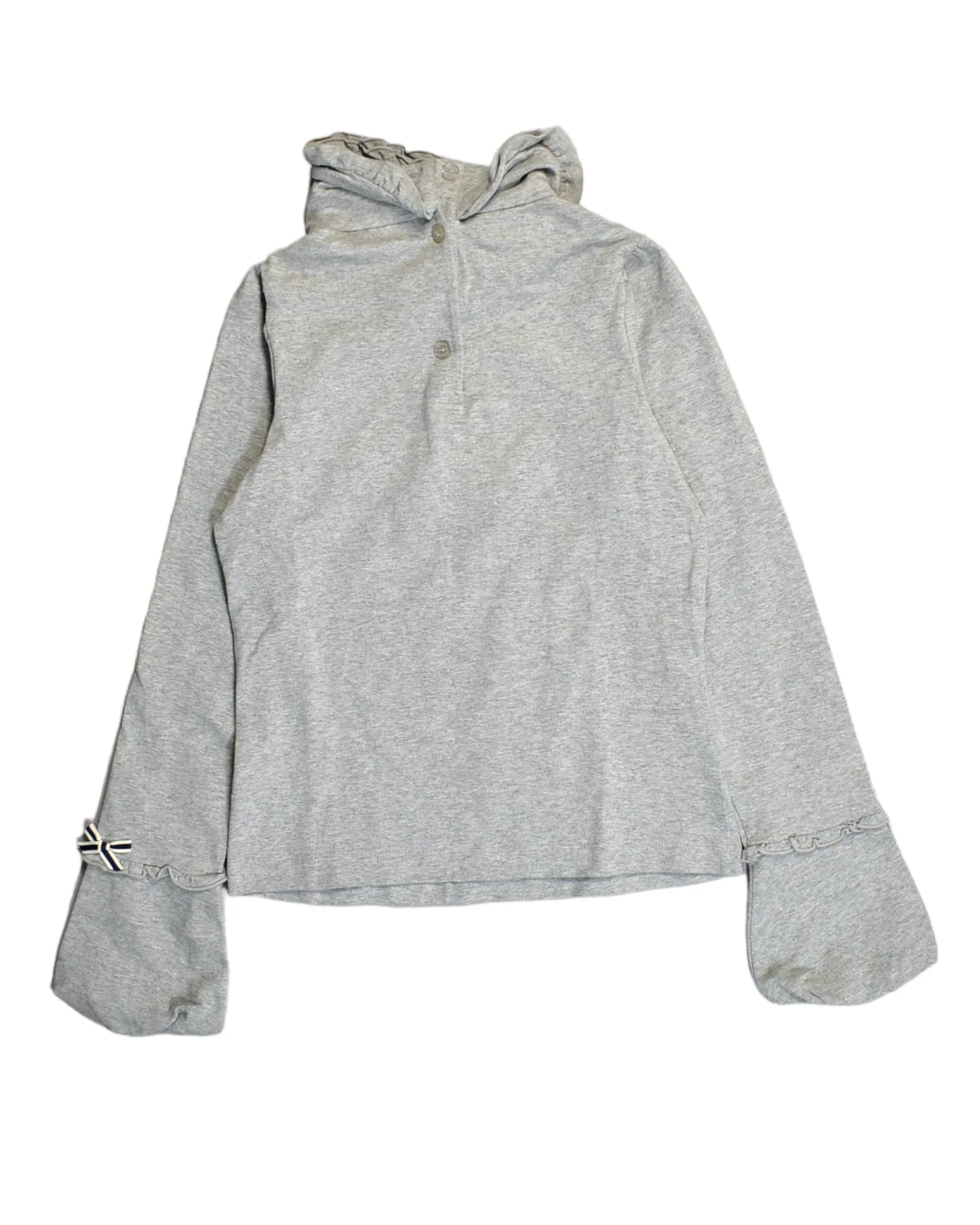 Nicholas & Bears Long Sleeve Turtleneck Top 12Y