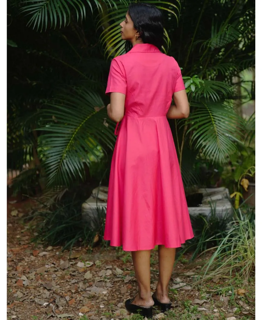 Nirjara Wrap Dress