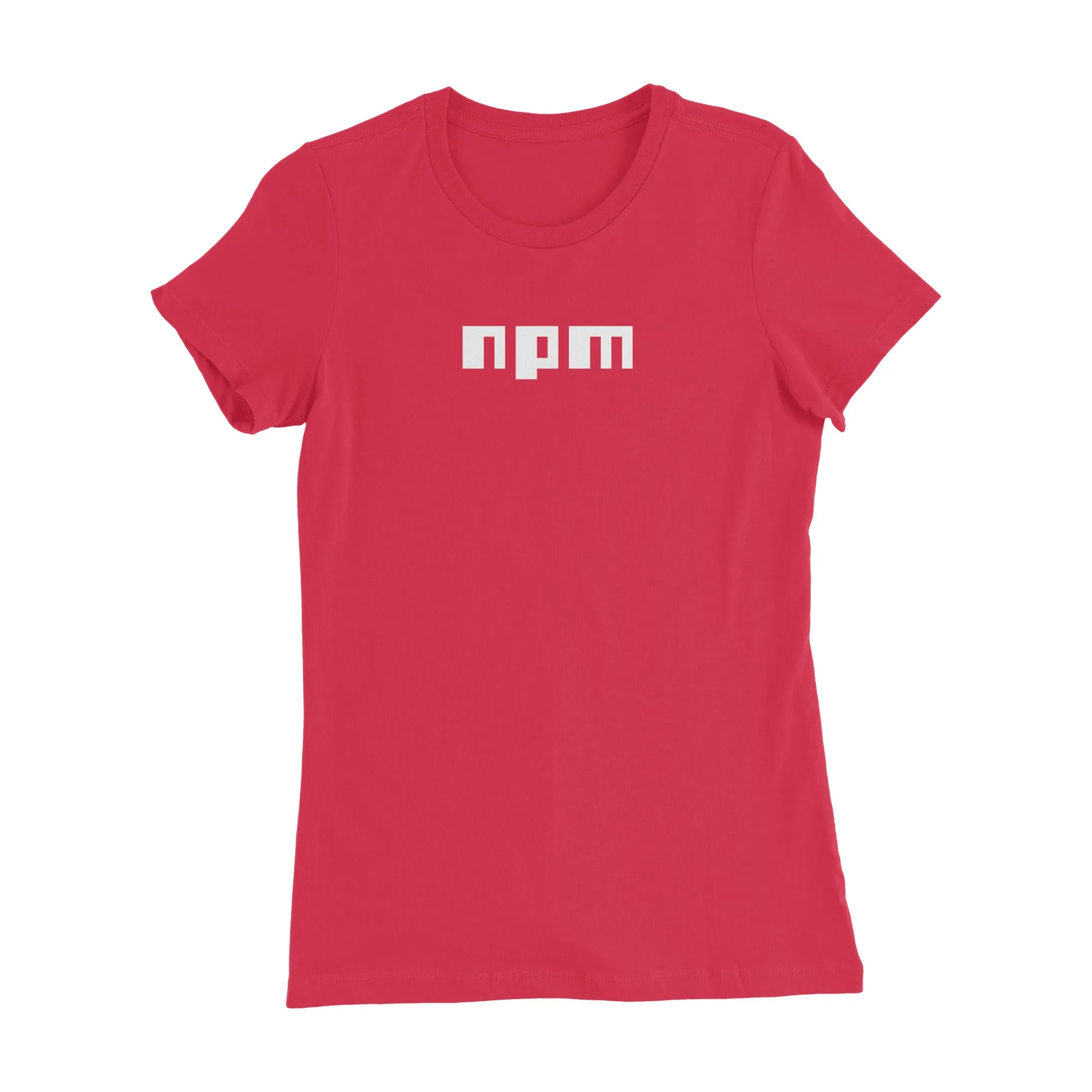 npm shirt