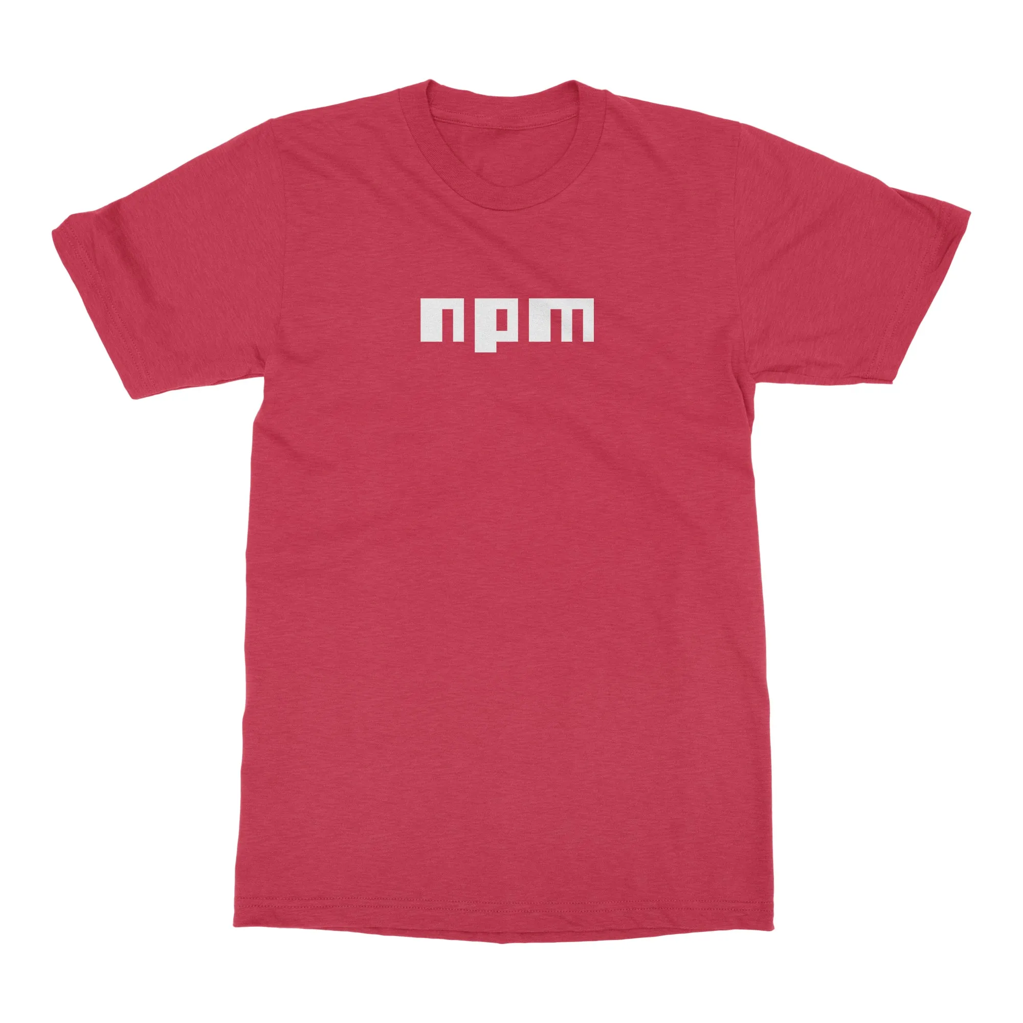 npm shirt