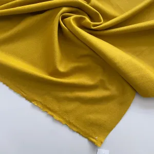 Ochre Mantle (Wool Coating)