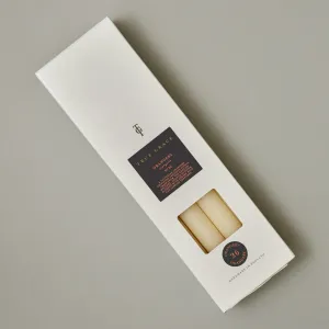 Orangery Scented Box of 12 Dining Candles
