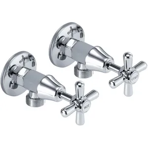 P&P PENZ03 Washing Machine Stops Chrome