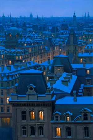PARISIAN WINTER