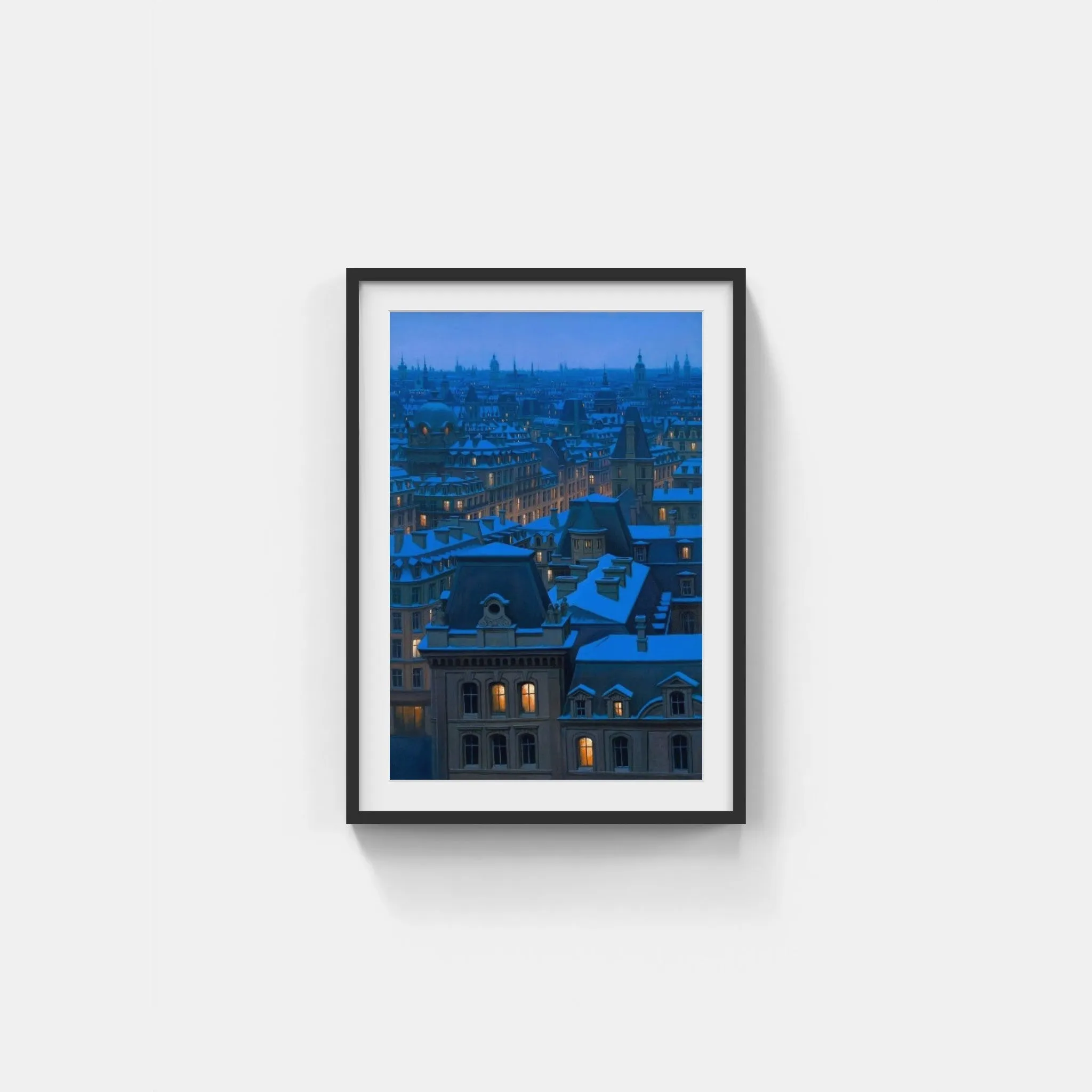 PARISIAN WINTER