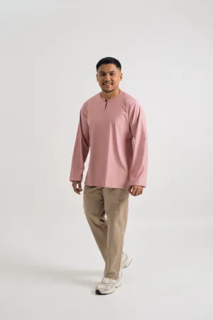 Patawali Top - Dusty Pink