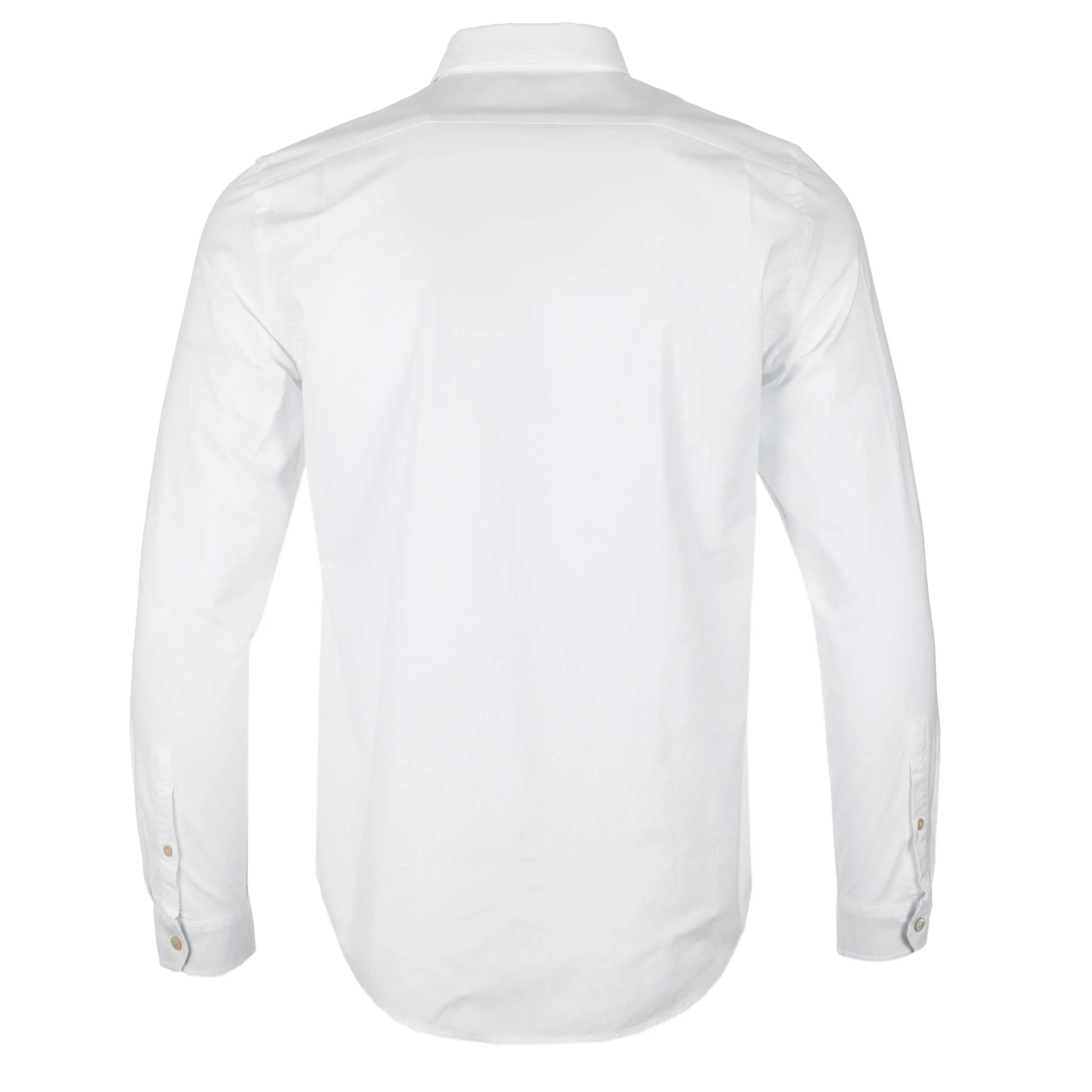 Paul Smith Tailored Fit BD Shirt in White