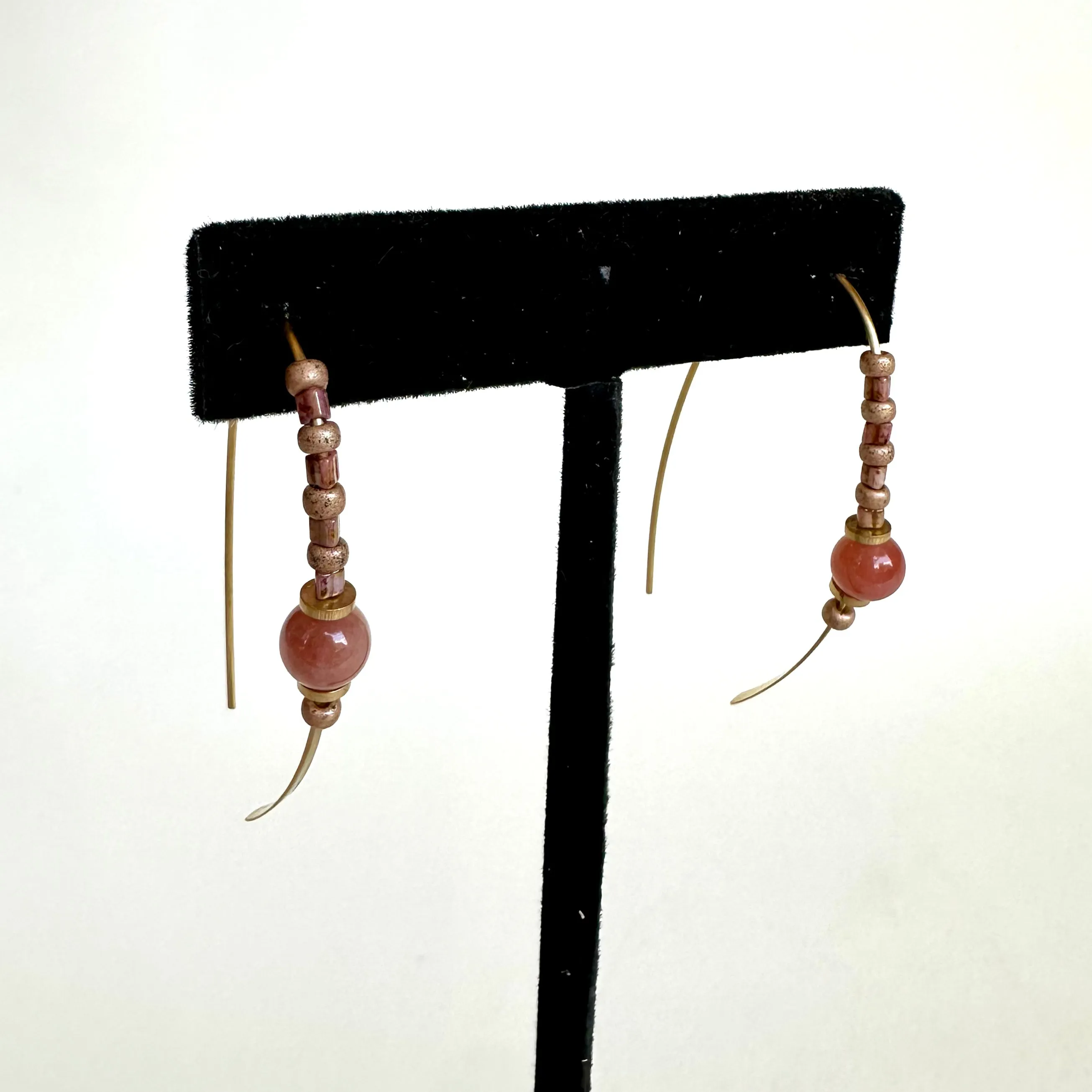 Permanent Baggage Limited Edition Collection Earrings