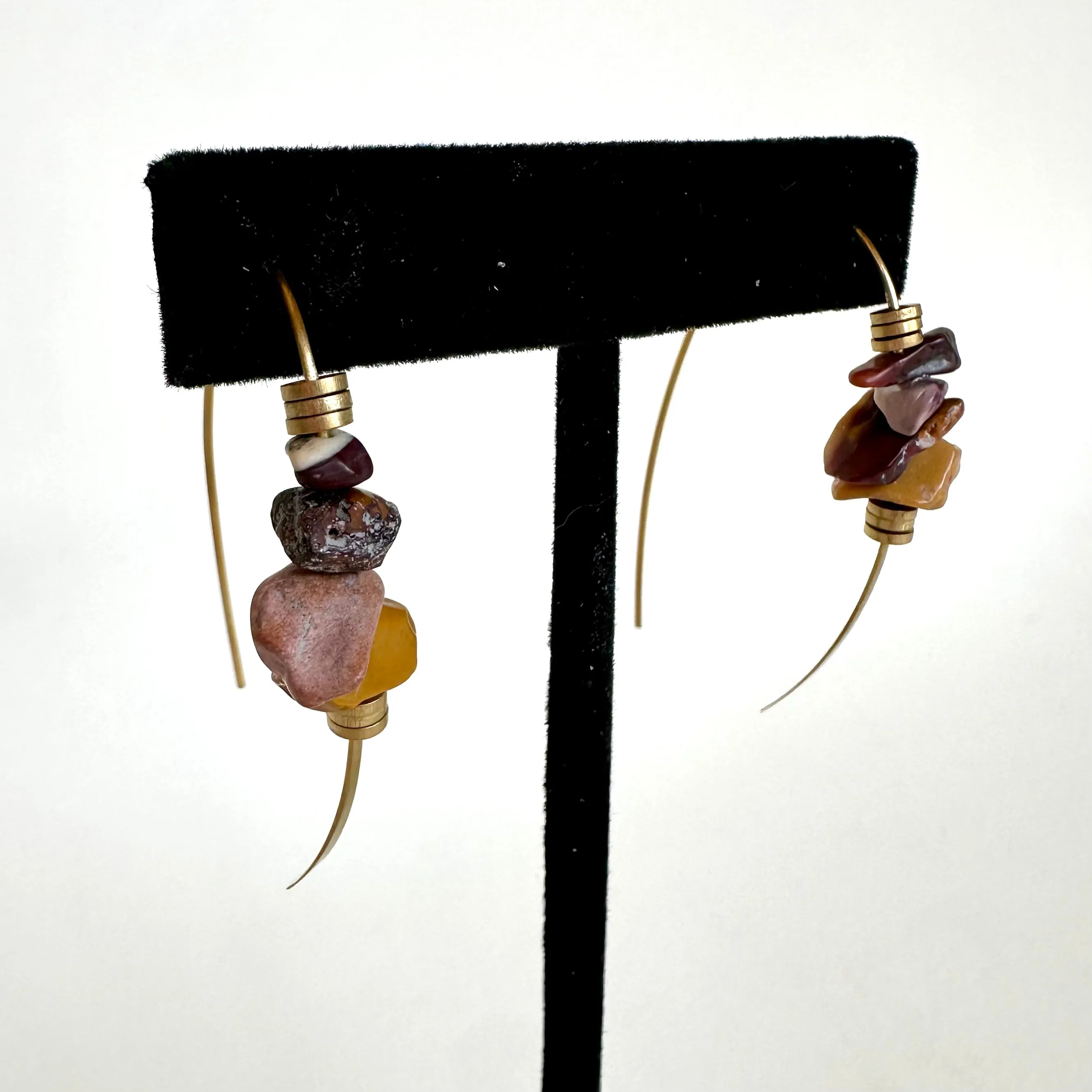 Permanent Baggage Limited Edition Collection Earrings