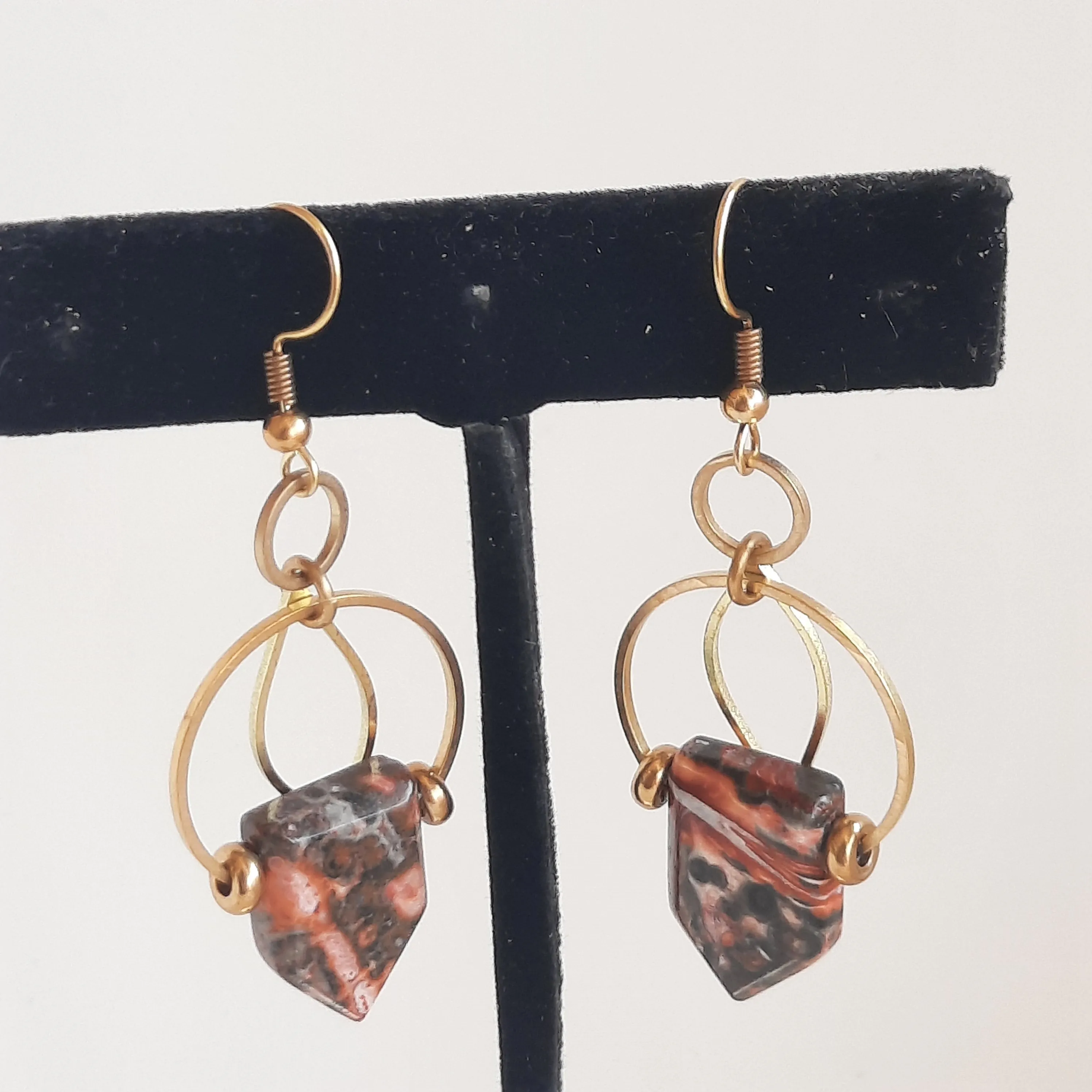 Permanent Baggage Limited Edition Collection Earrings