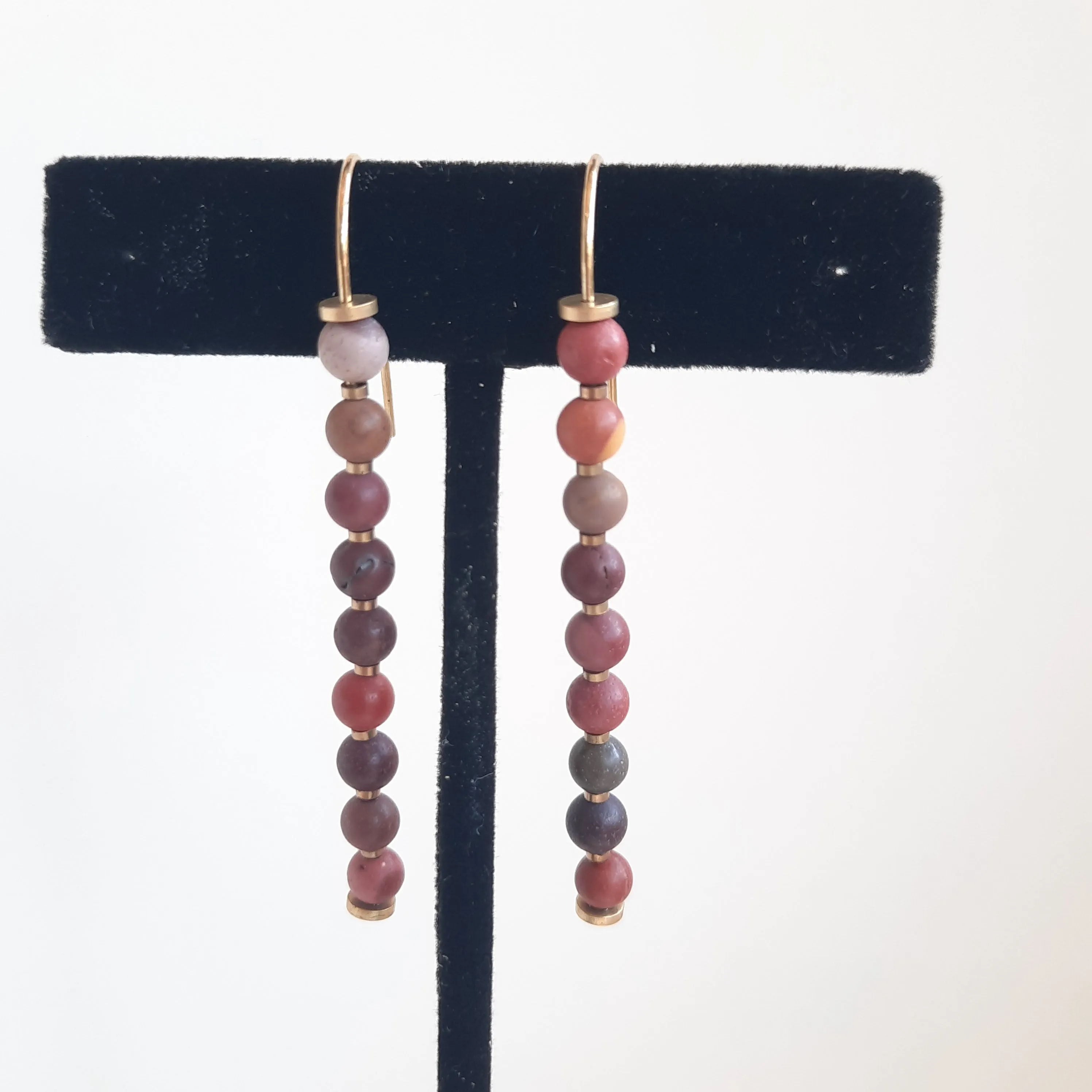 Permanent Baggage Limited Edition Collection Earrings