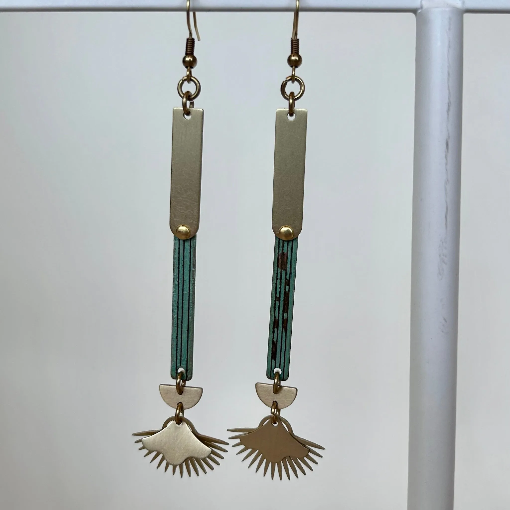 Permanent Baggage Limited Edition Collection Earrings