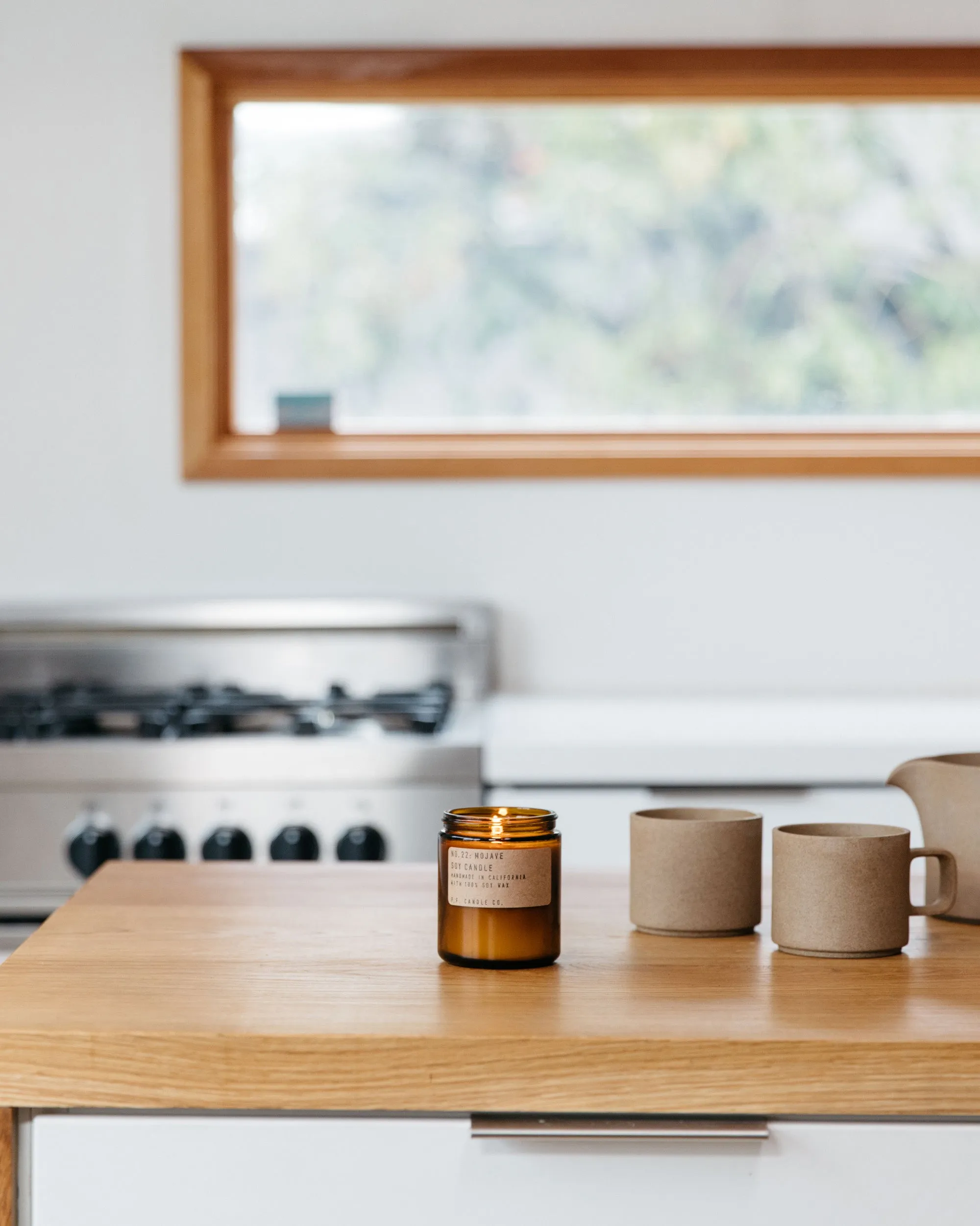 P.F. Candle Co. 7.2oz Standard Jar Candle - Mojave