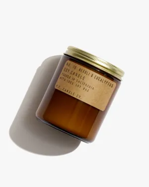 P.F. Candle Co. 7.2oz Standard Jar Candle - Neroli & Eucalyptus
