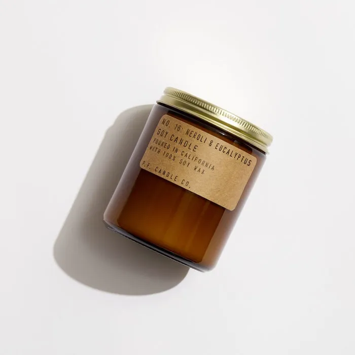 PF CANDLE CO. - NO. 16 Neroli & Eucalyptus - Standard