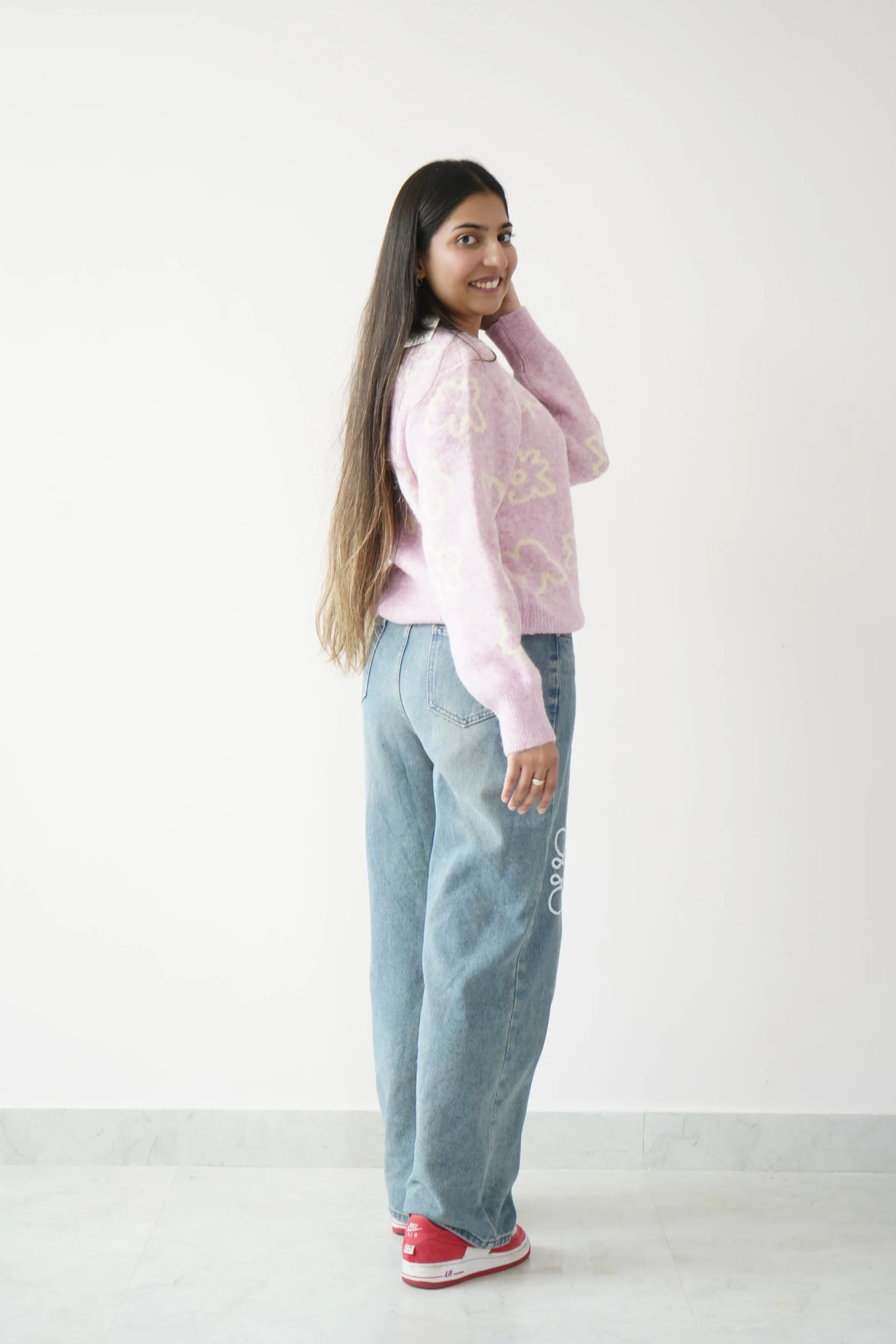 Pintrest sweater