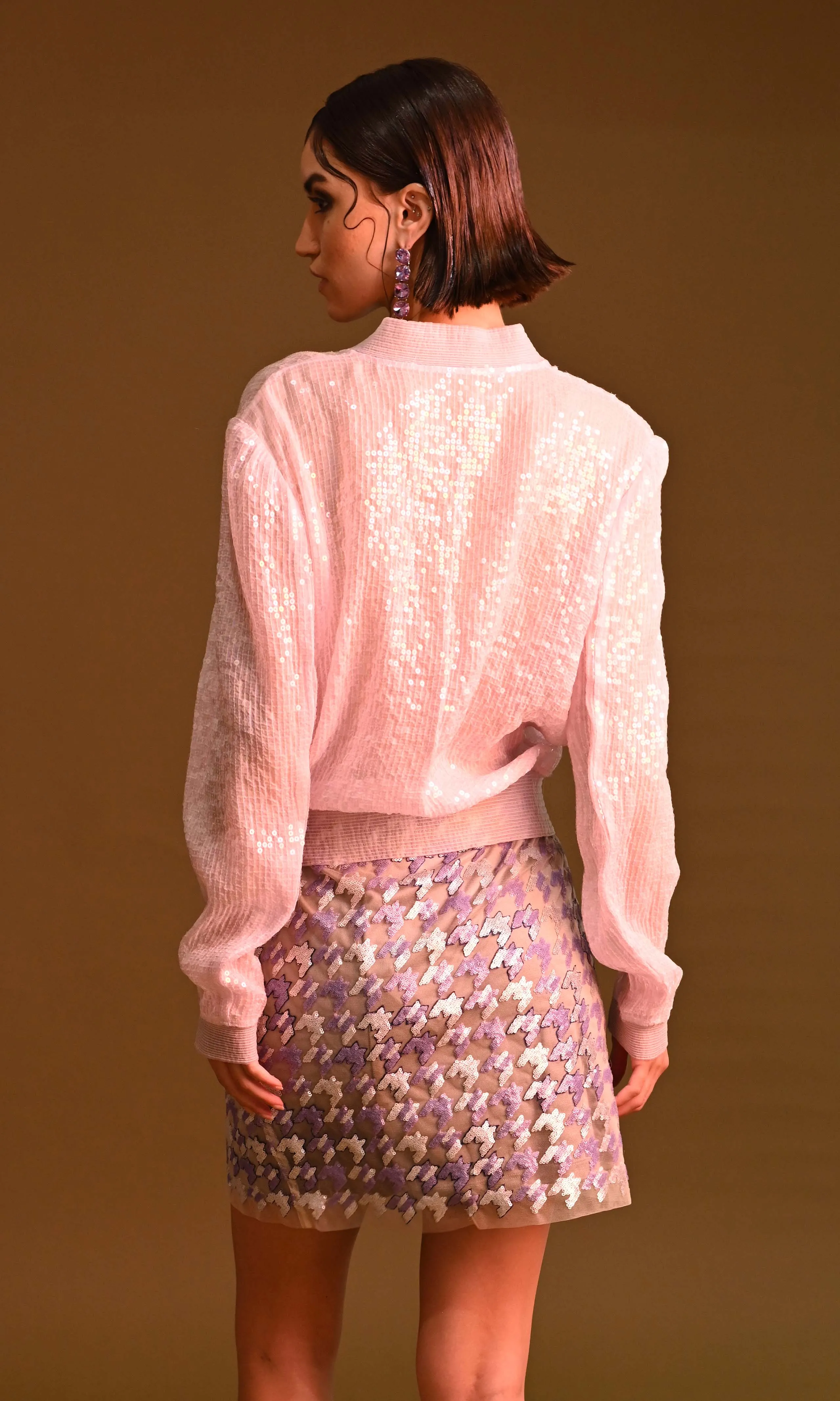 Pippa Bomber Jacket