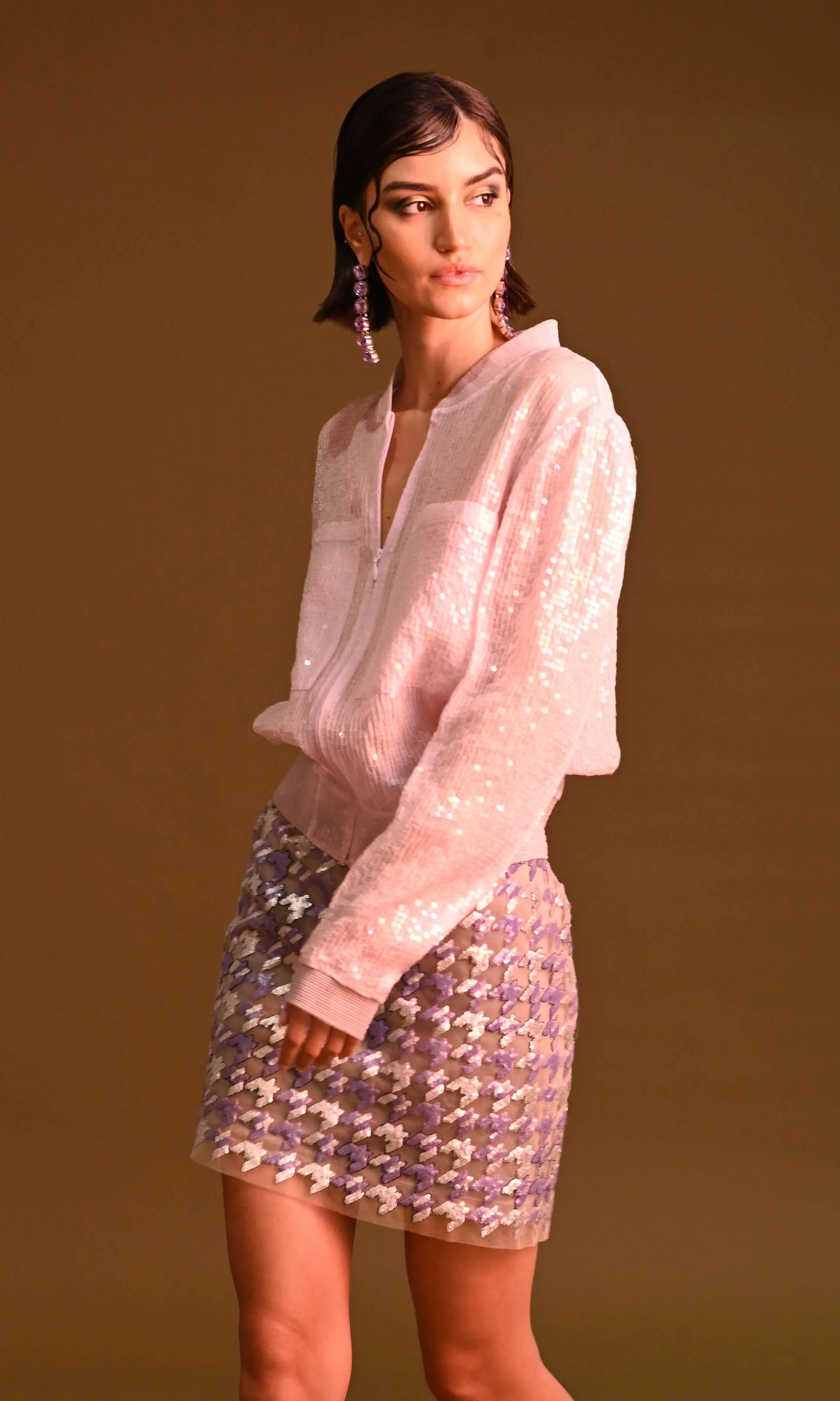 Pippa Bomber Jacket