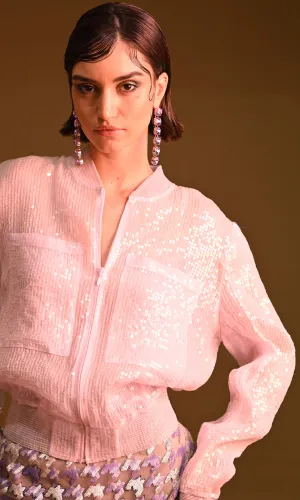 Pippa Bomber Jacket