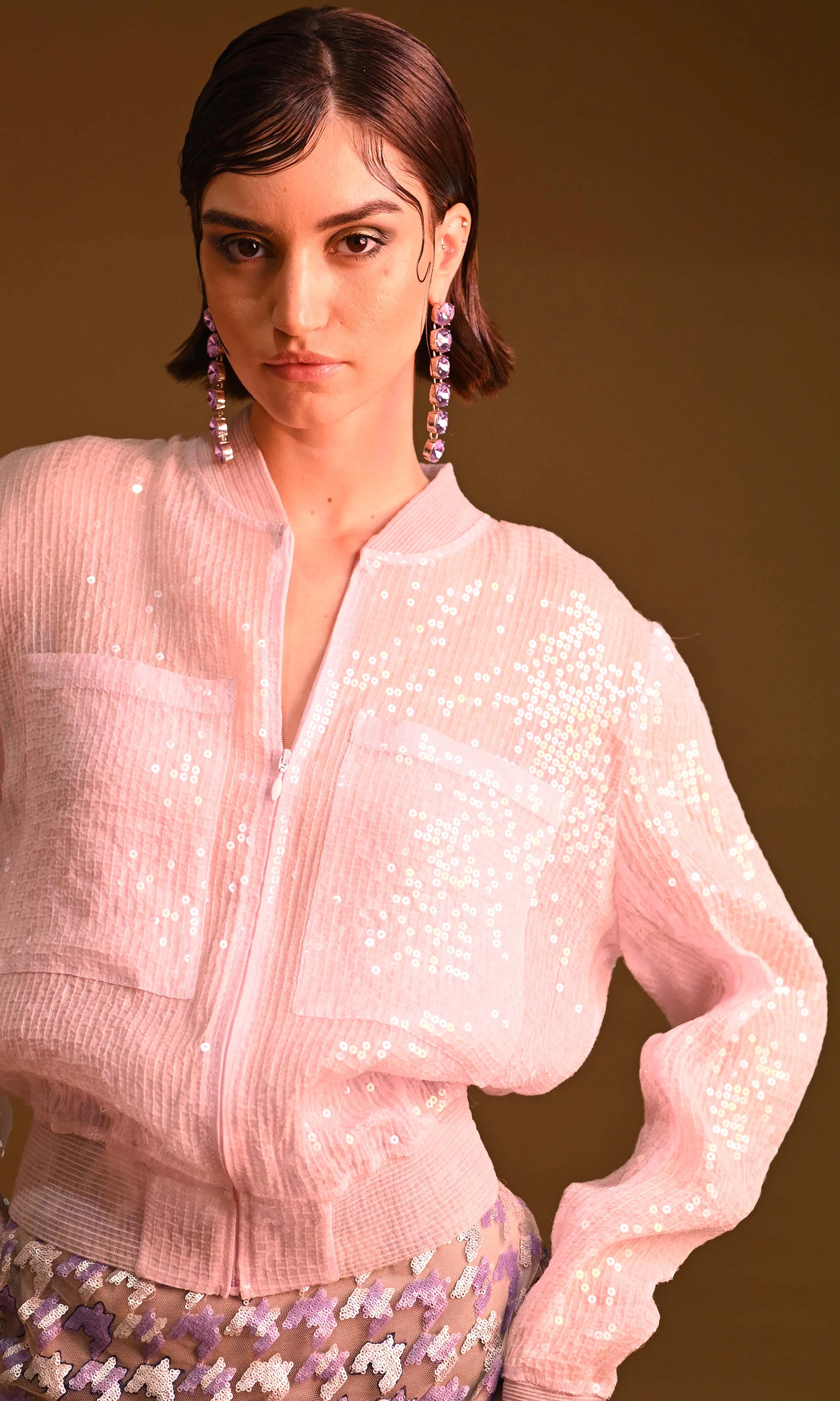 Pippa Bomber Jacket