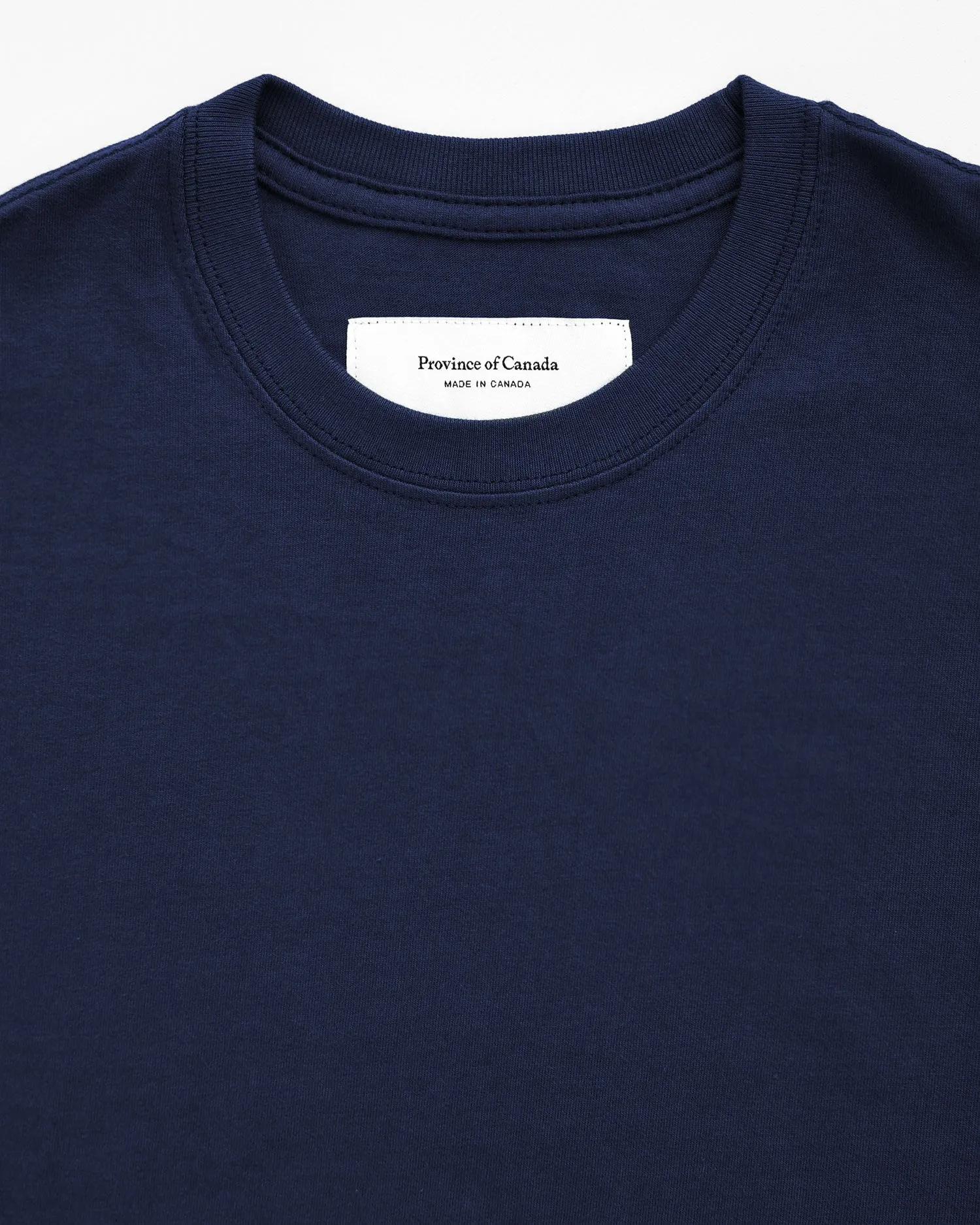 Pocket T-Shirt Dress Navy