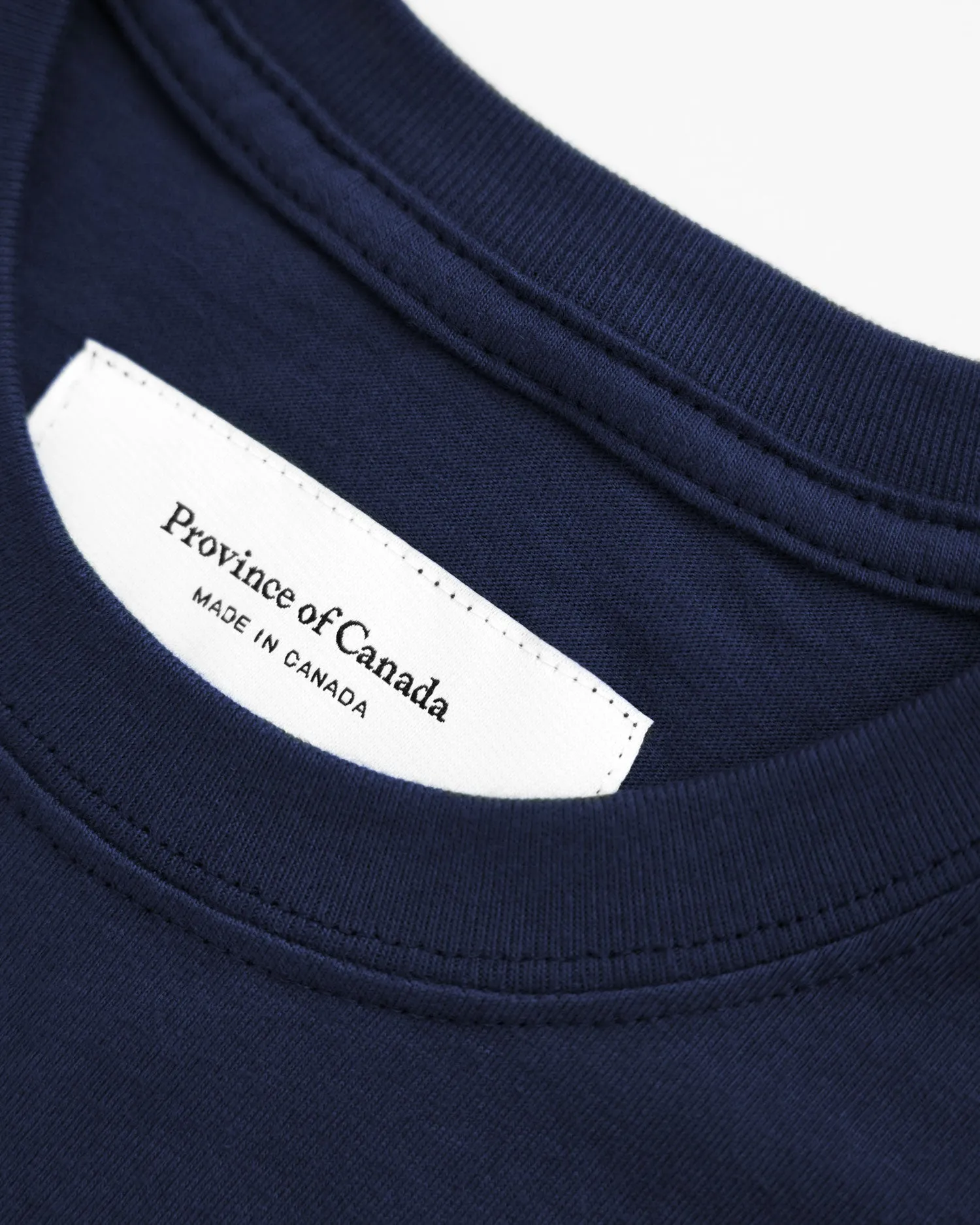 Pocket T-Shirt Dress Navy
