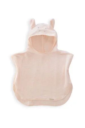 Poncho Hippo - WATER PEACH 114