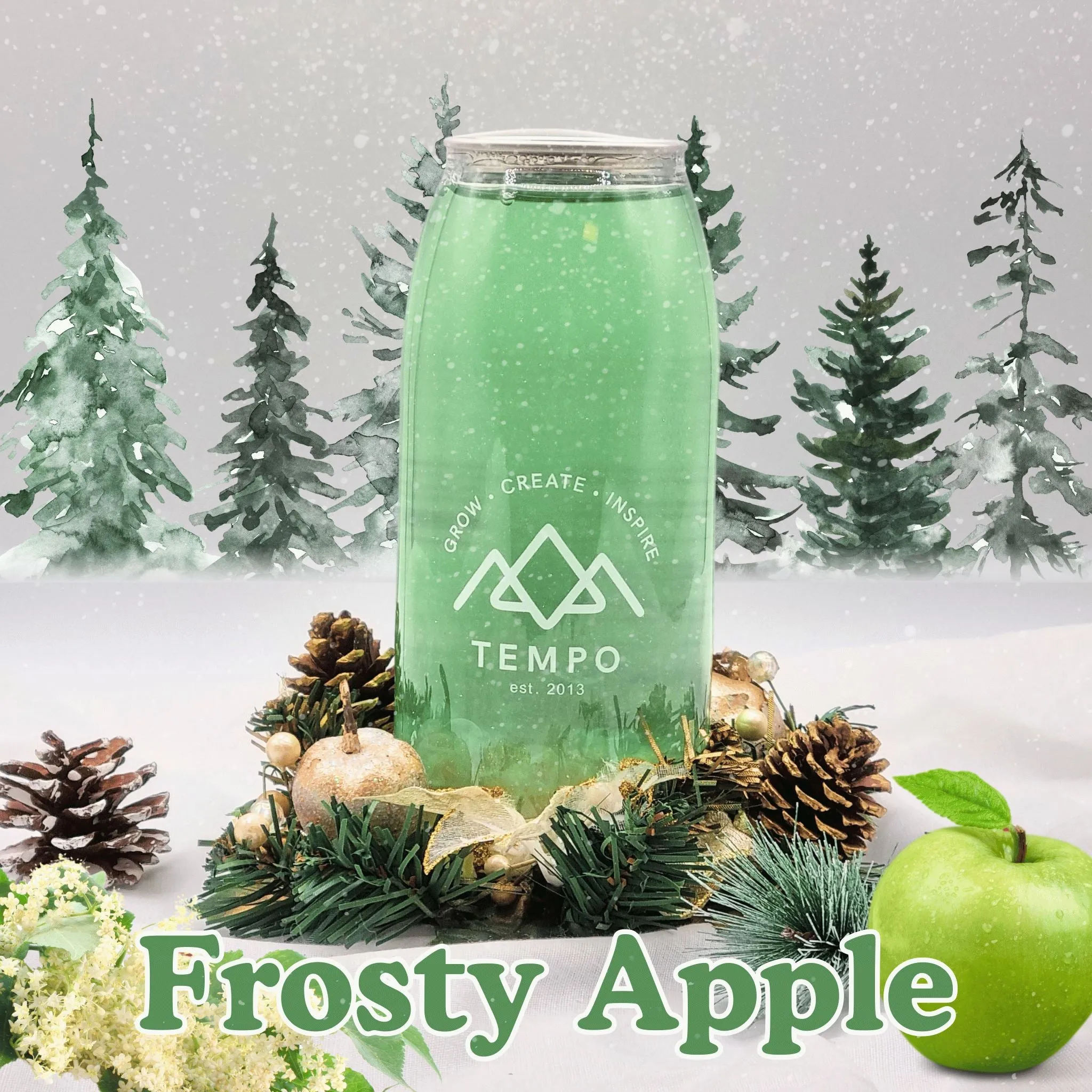 [PRE-ORDER] Limited Edition: Winter Bubble Tea Cans - 6 Pack