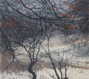 Privacy of Winter framed (18/150)