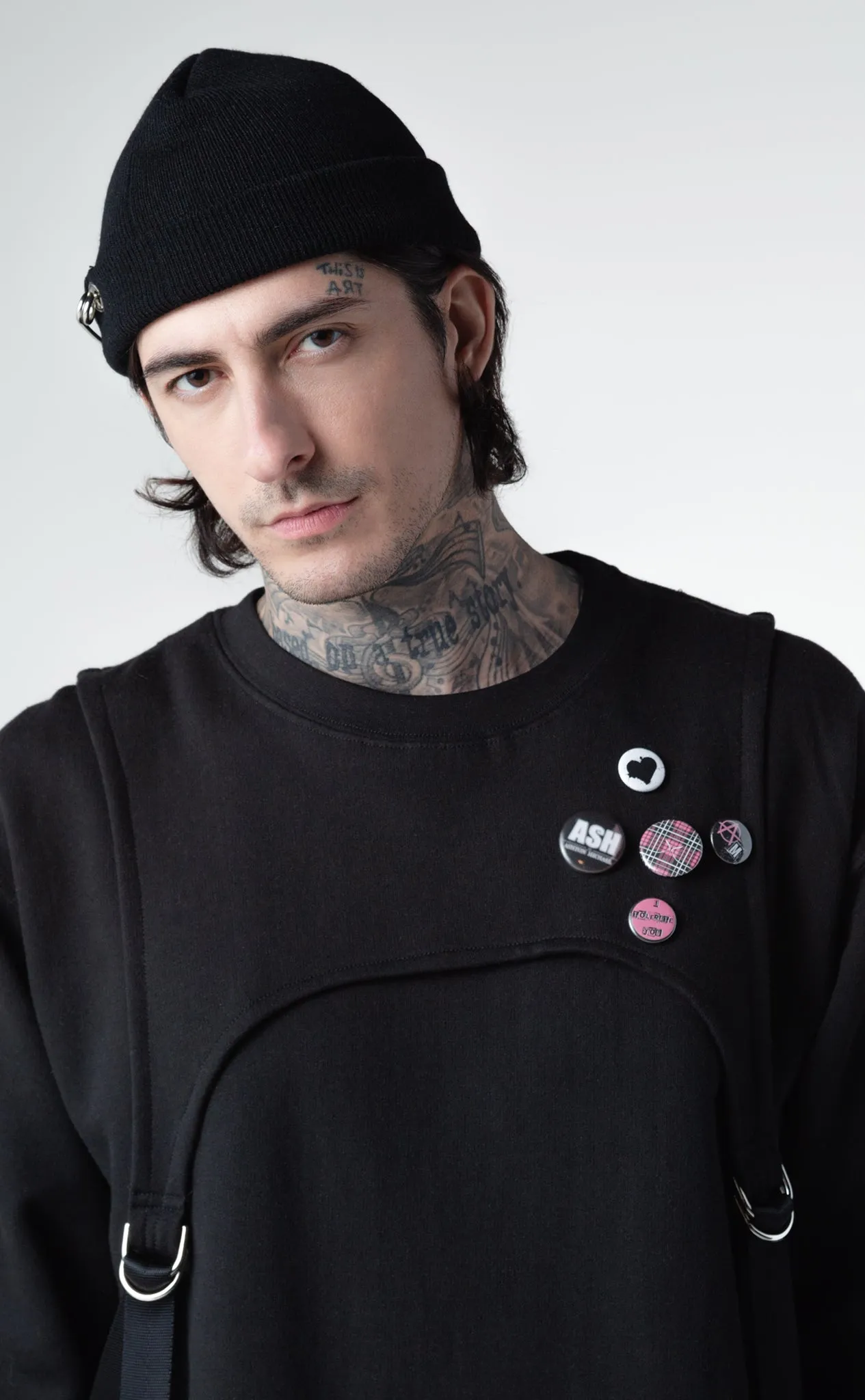 Punk Pins