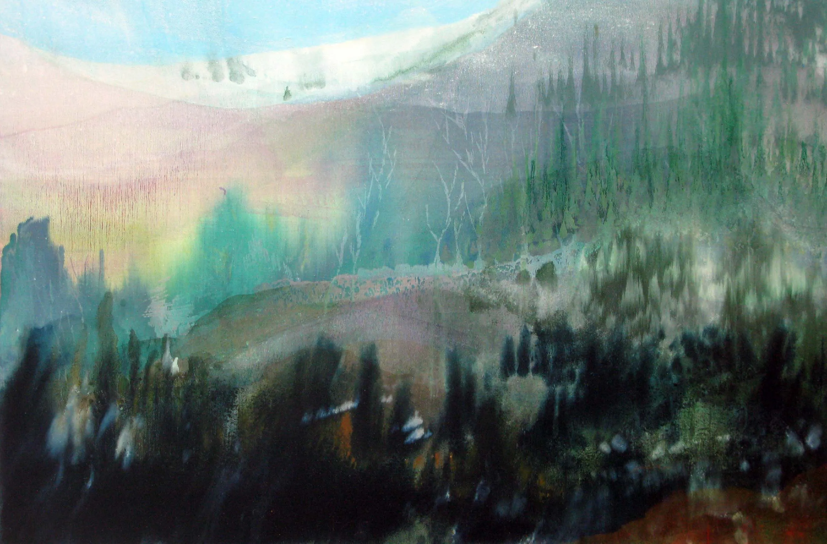 Recordon, Tess – A Winter Walk