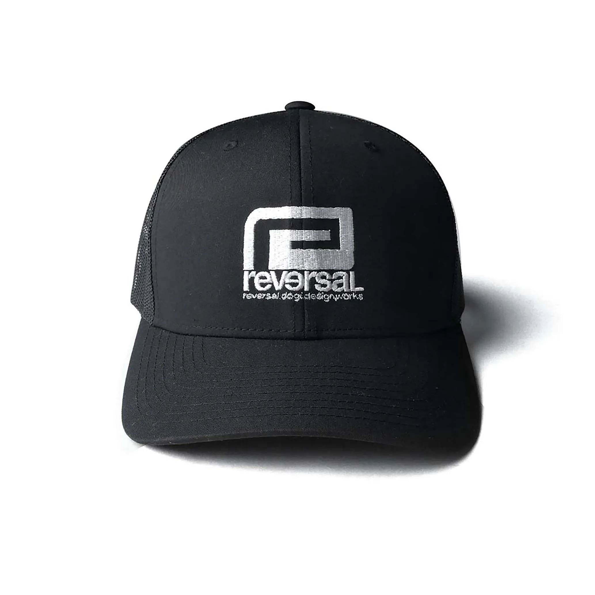 Reversal Recycled Retro Trucker Cap