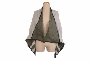 Reversible Pocket PonThrow (Poncho   Throw   Pillow)
