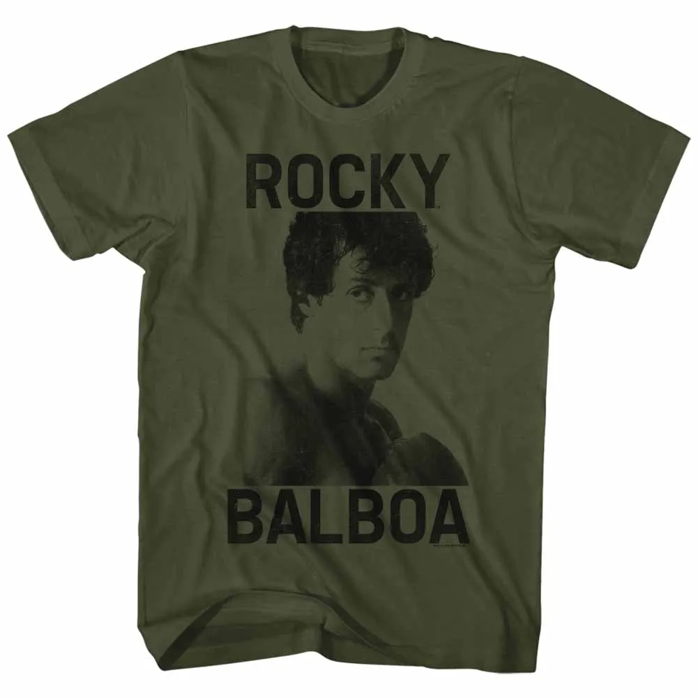 Rocky Balboa Men's T-Shirt