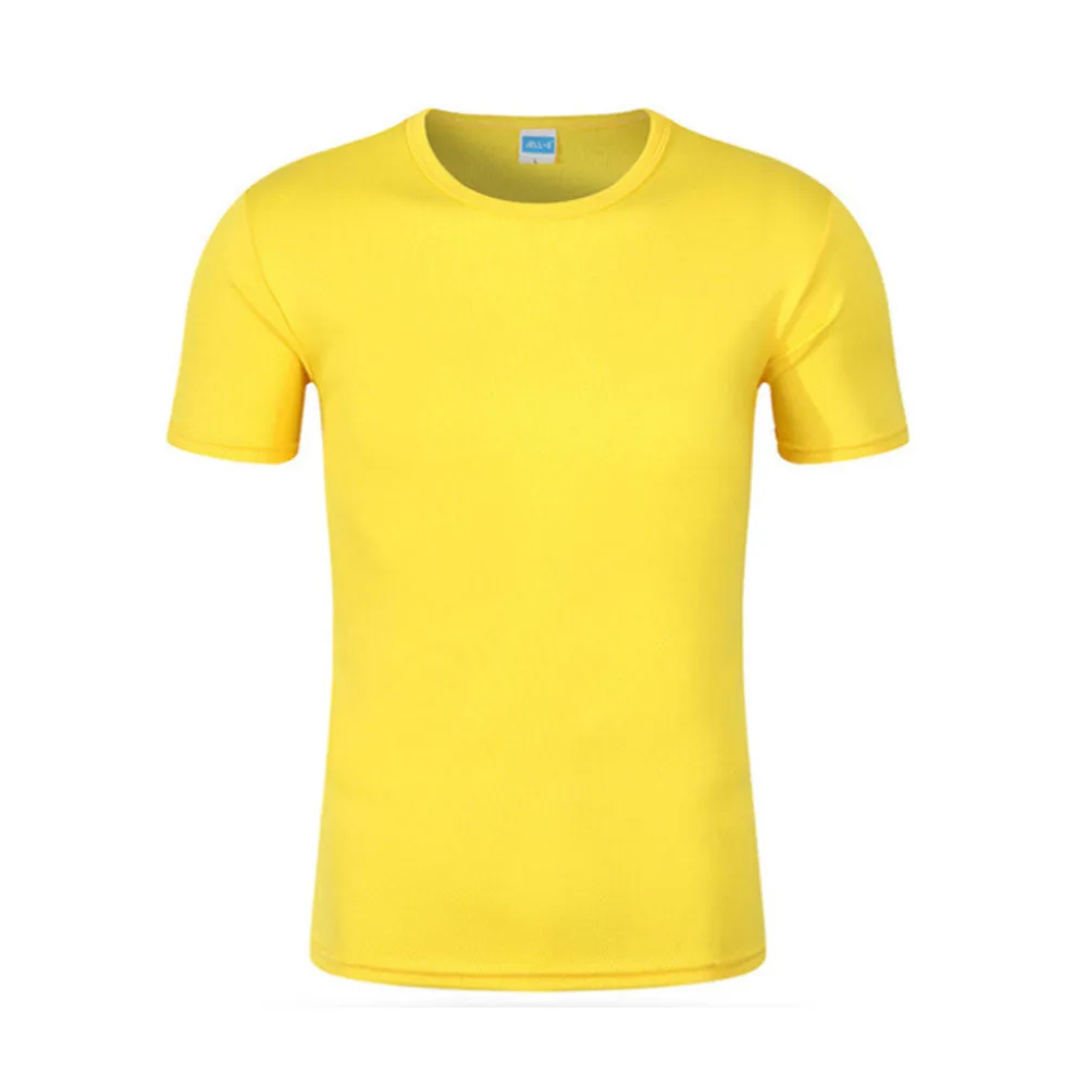 Round Neck T-shirt