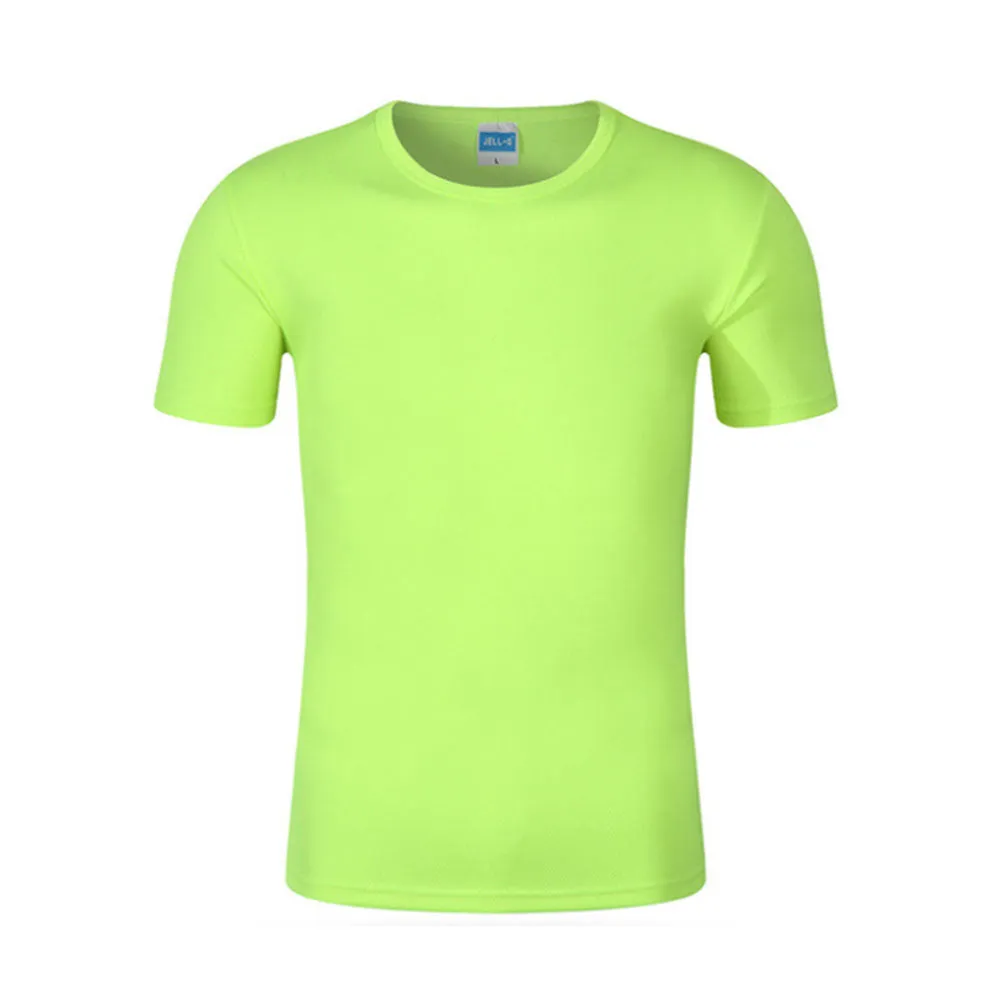 Round Neck T-shirt