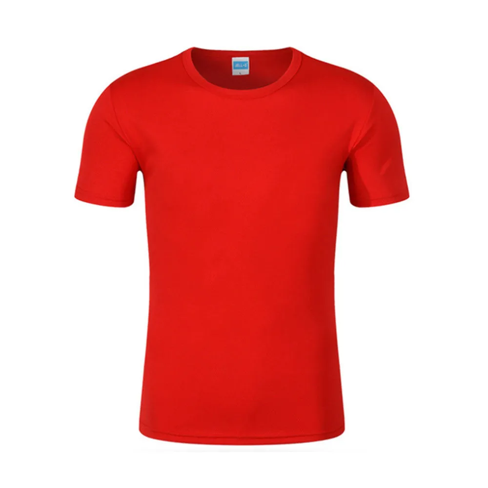 Round Neck T-shirt