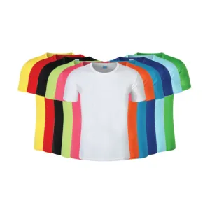 Round Neck T-shirt